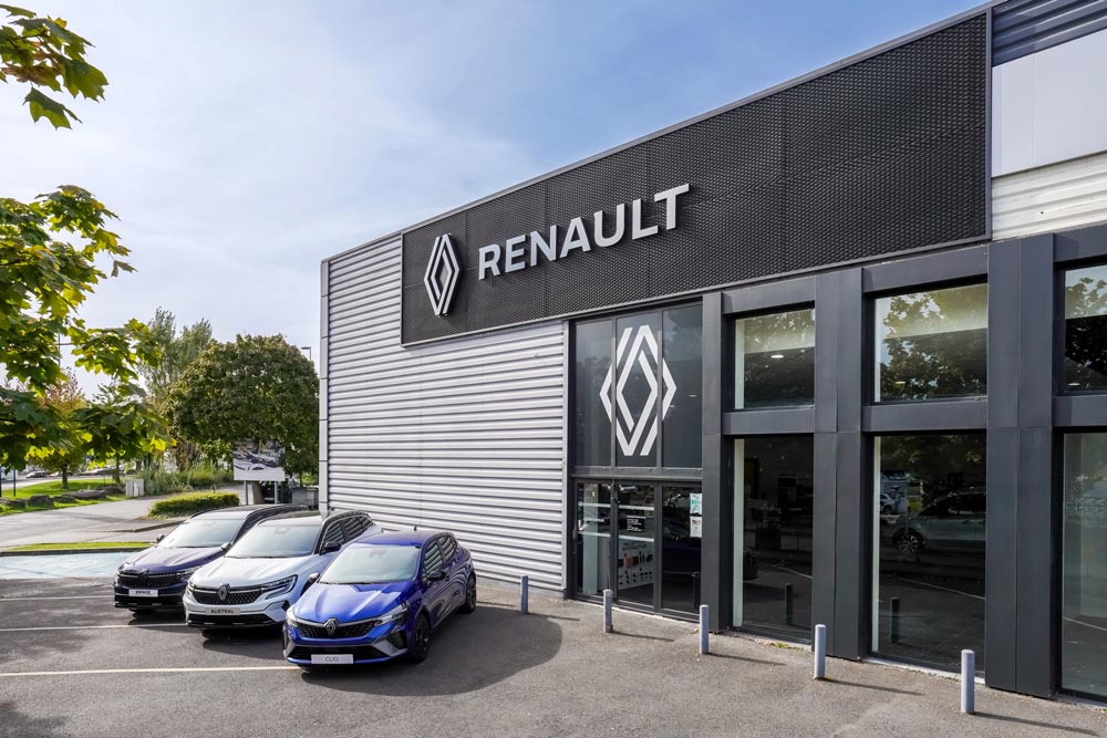 Renault Saint Brice